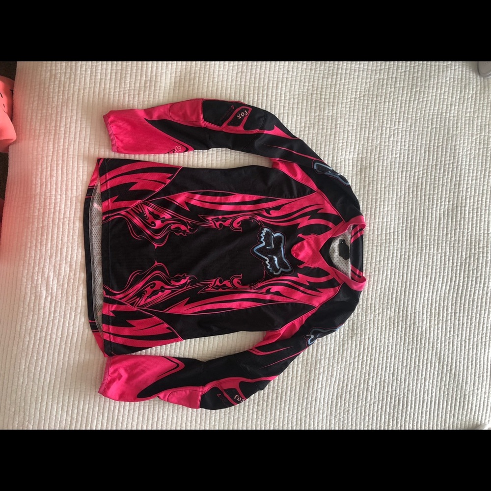 Fox riding jersey & pants